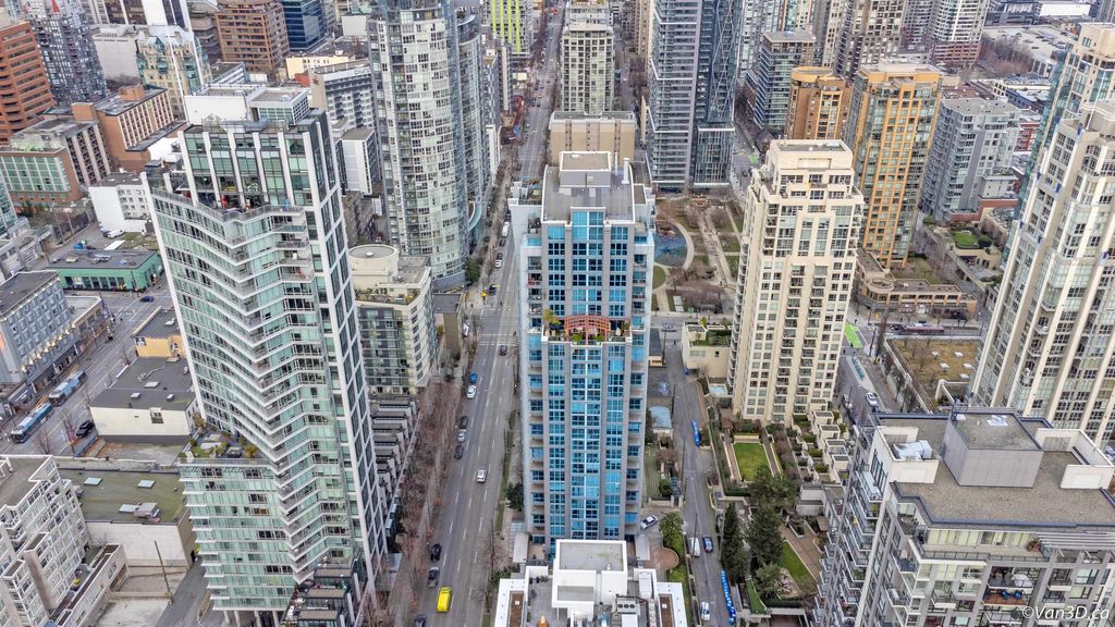 1401 1238 Seymour ST Vancouver, Vancouver Apartments for sale, MLS® R2962936