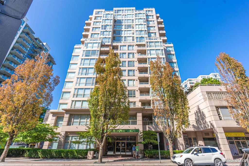 1401 8171 Saba RD Richmond, Richmond Condo for sale, MLS® R2986080