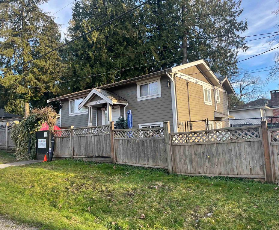 14012 103 AVE Surrey, Surrey Real Estate for sale, MLS® R2979255