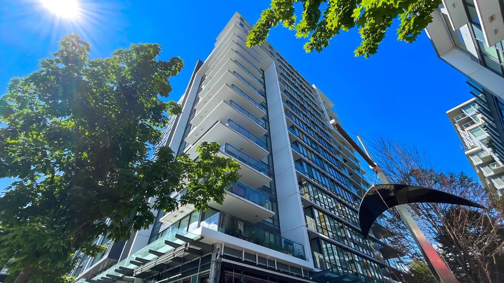 1402-159 2nd AVE Vancouver, Vancouver Apartment for sale, MLS® R2941113