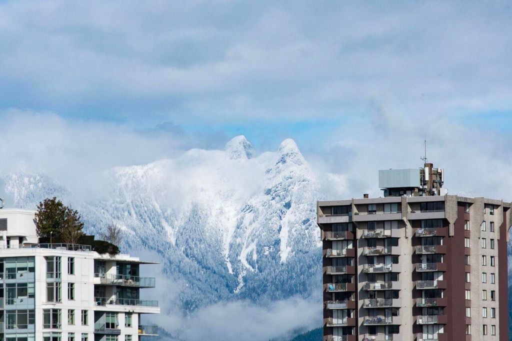 1403-140 E Keith RD North Vancouver, North Vancouver Apartment for sale, MLS® R2978324
