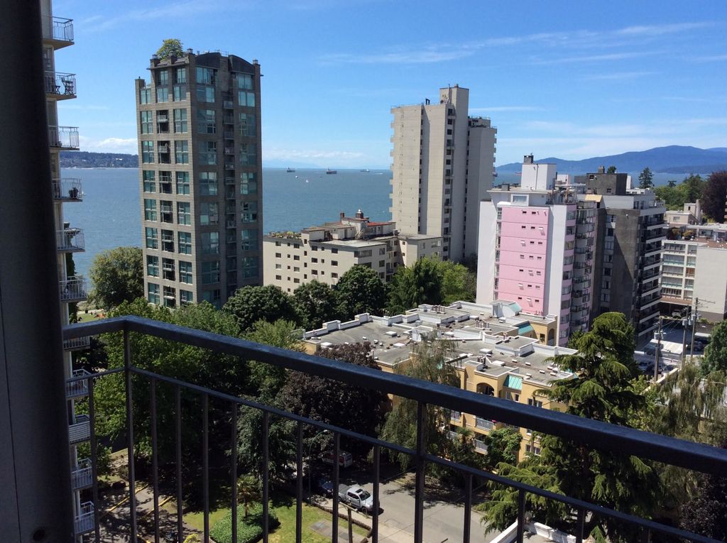 1404-1850 Comox ST Vancouver, Vancouver Apartments for sale, MLS® R2895194