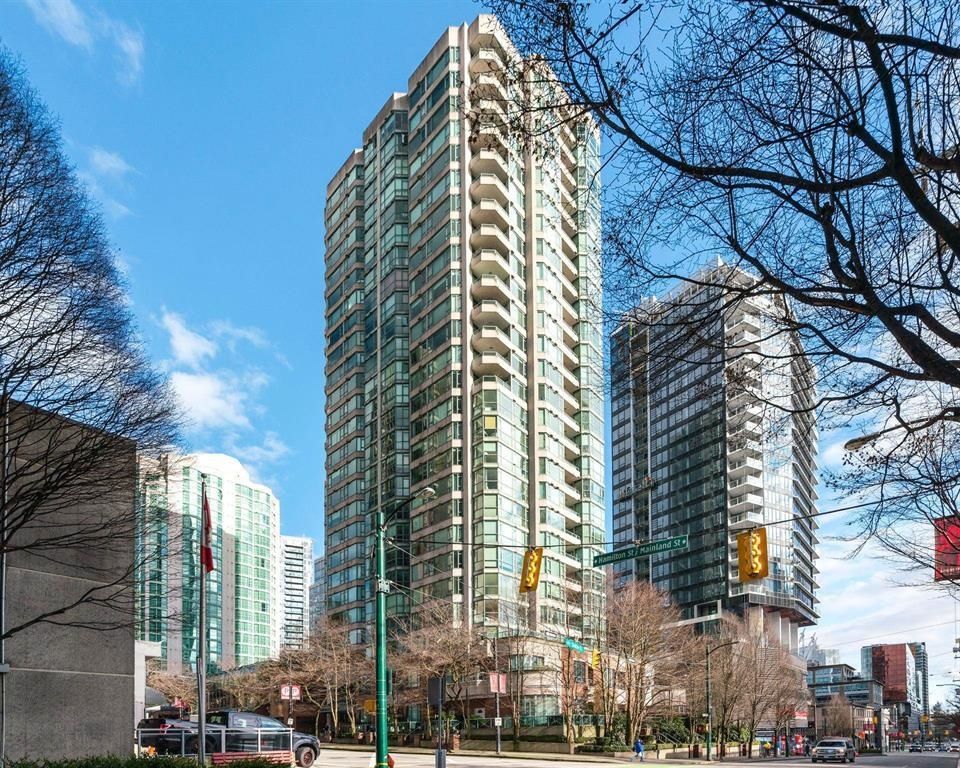 1406 888 Hamilton ST Vancouver, Vancouver Apartments for sale, MLS® R2988614