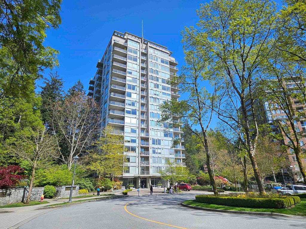1407 5639 Hampton PL Vancouver, Vancouver Apartment for sale, MLS® R2994291