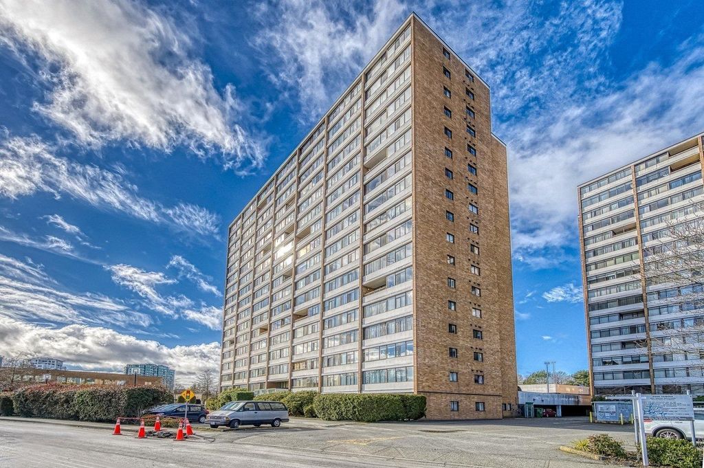 1408-6651 Minoru BLVD Richmond, Richmond Apartments for sale, MLS® R2966004