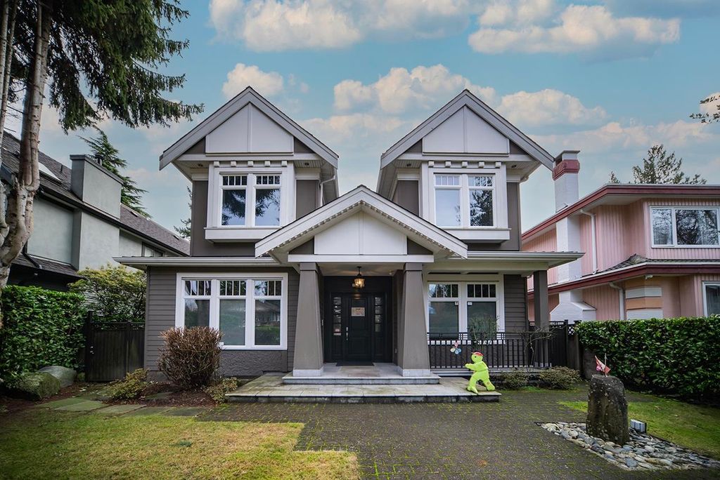 1420 W 53rd AVE Vancouver, Vancouver Homes for sale, MLS® R2976965