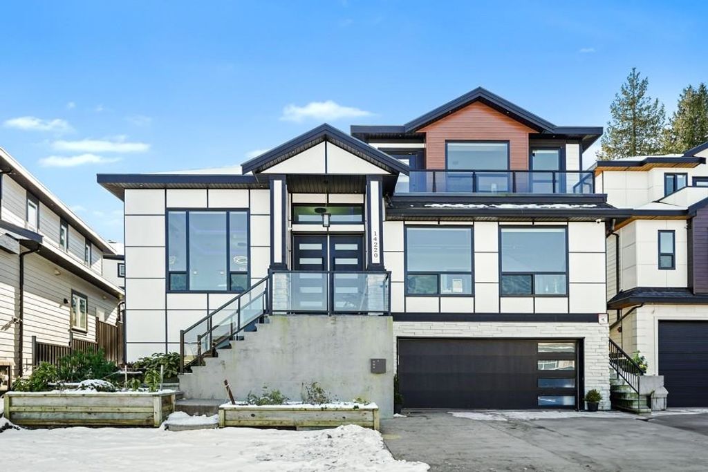 14220 114 AVE, Surrey Home for sale, MLS® R2969147
