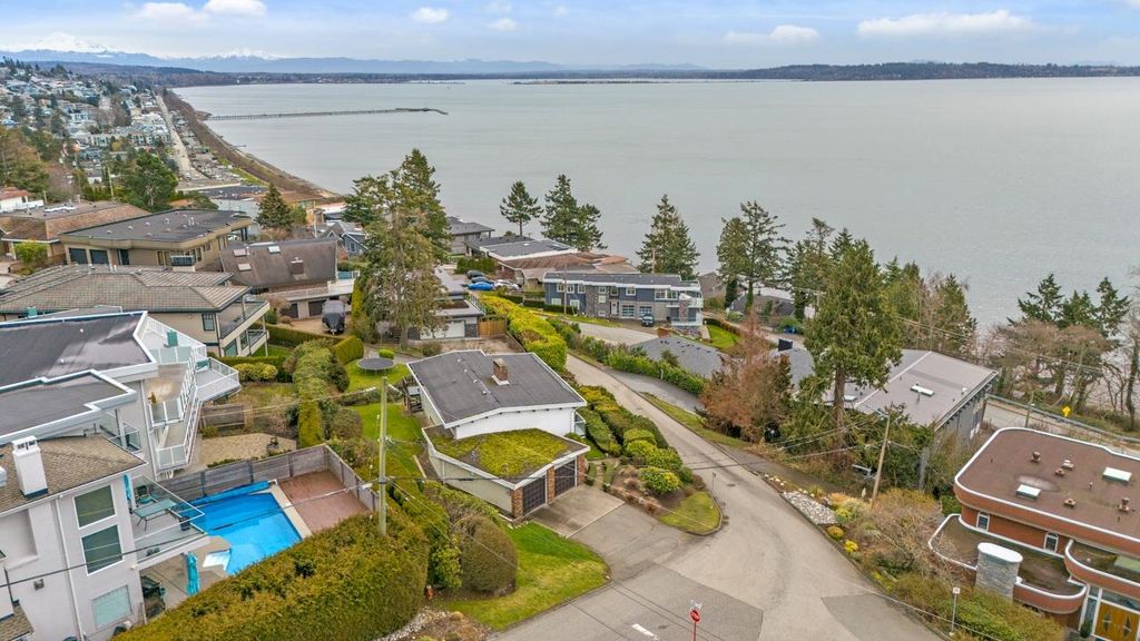 14401 Sunset DR White Rock, White Rock Homes for sale, MLS® R2962977
