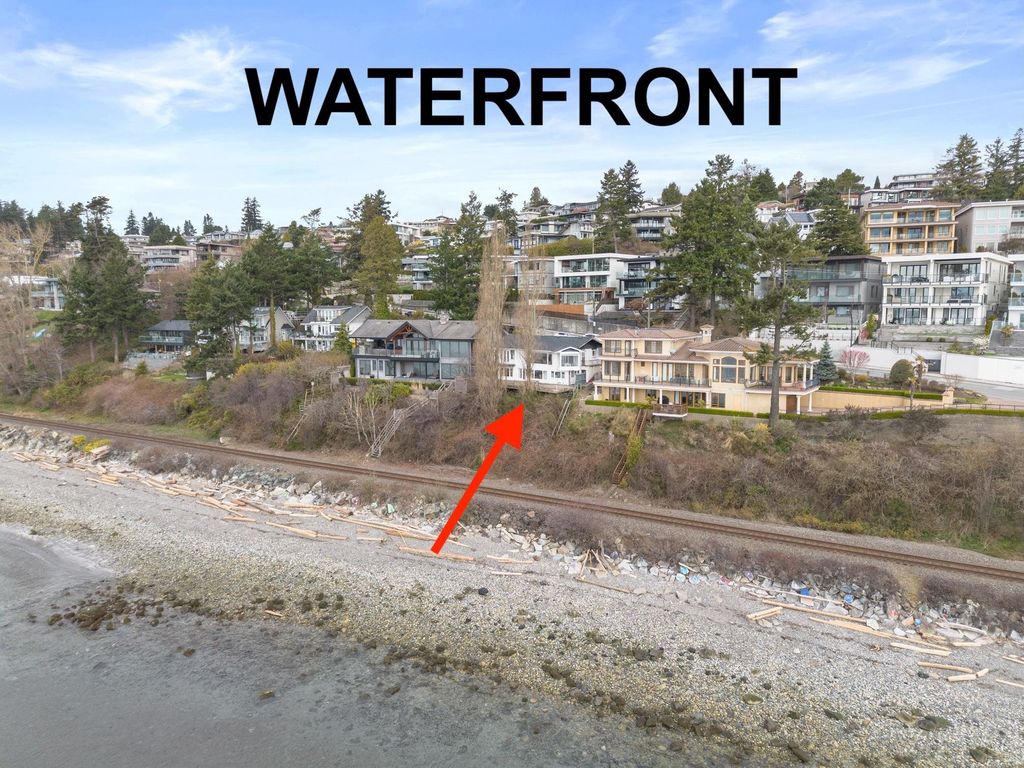 14458 Marine DR White Rock, White Rock Homes for sale, MLS® R2971120