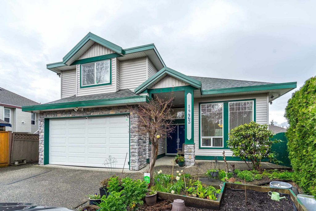 14463 73a AVE Surrey, Surrey Homes for sale, MLS® R2992422