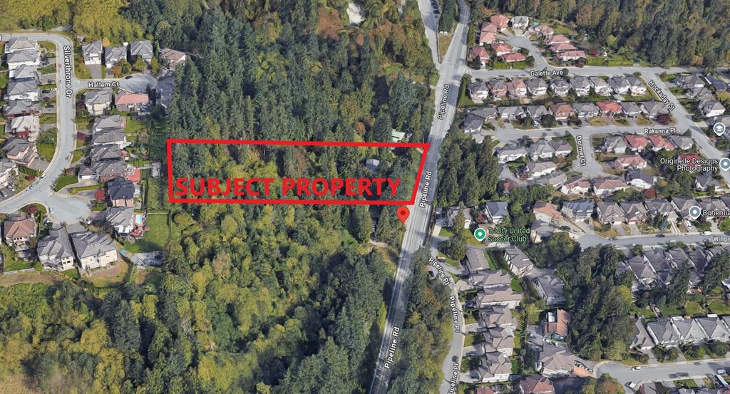 1450 Pipeline RD Coquitlam, Coquitlam Real Estate for sale, MLS® R2971666