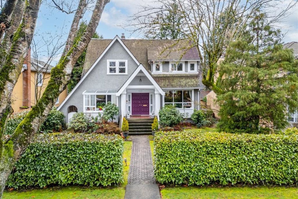 1450 W 40th AVE Vancouver, Vancouver Homes for sale, MLS® R2972382