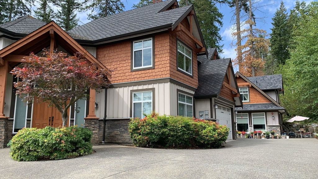 1465 Crystal Creek DR Anmore, Anmore Home for sale, MLS® R2993837