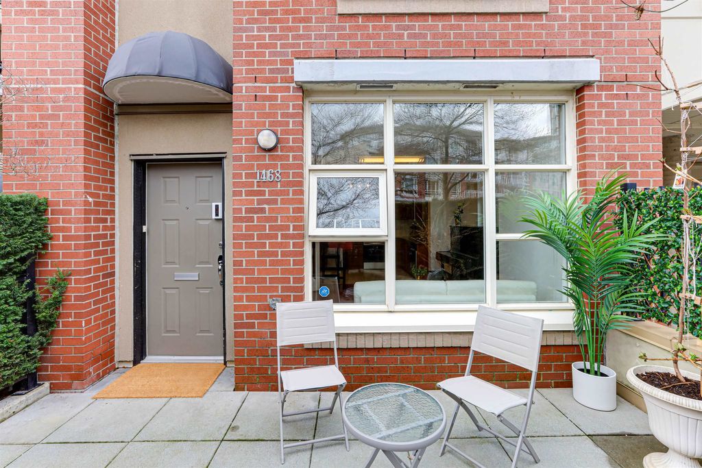 1468 Cedar Cottage Mews Vancouver, Vancouver Home for sale, MLS® R2990280