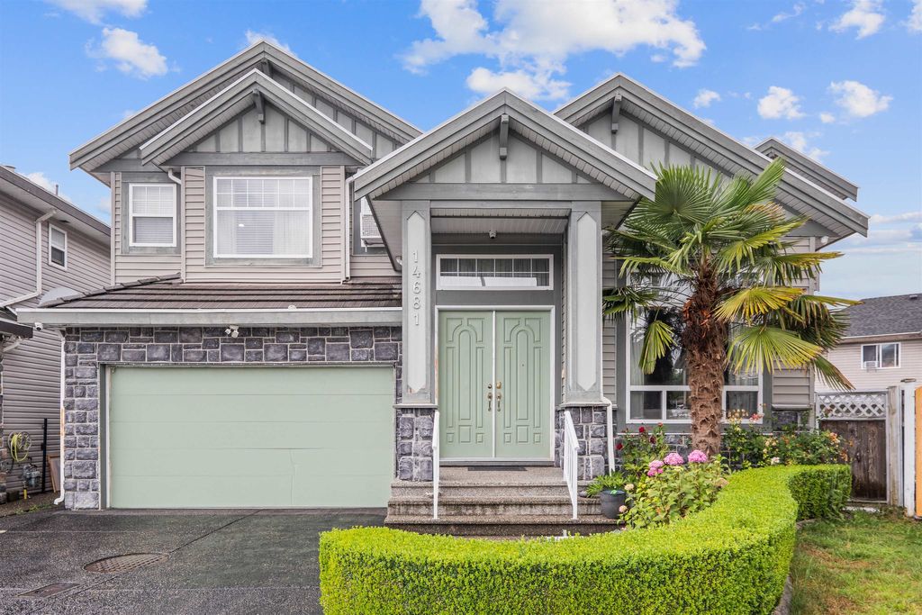 14681 78 AVE Surrey, Surrey Homes for sale, MLS® R2987300