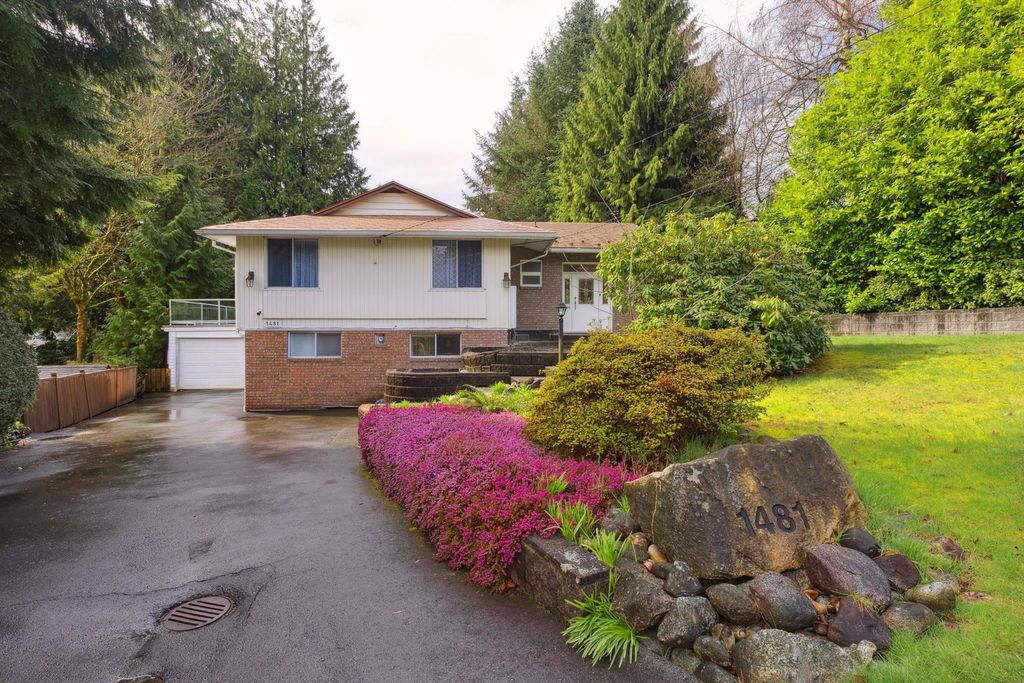 1481 E 20th ST North Vancouver, North Vancouver Real Estate for sale, MLS® R2993225