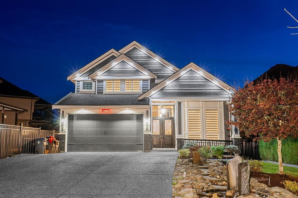 14840 66a AVE Surrey, Surrey Home for sale, MLS® R2979167