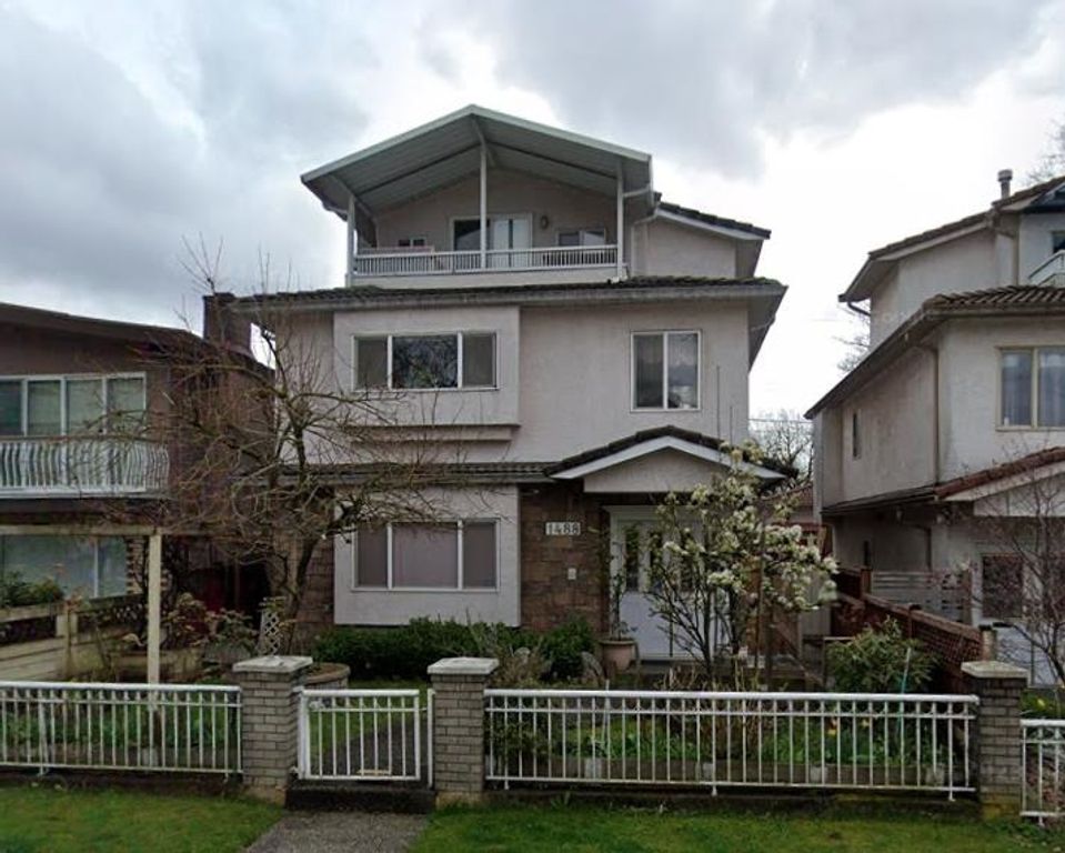1488 King Edward AVE Vancouver, Vancouver Real Estate for sale, MLS® R2915743