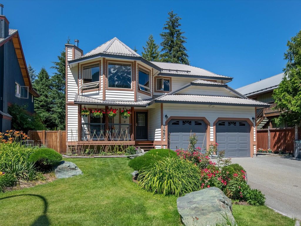 1489 Balsam ST Pemberton, Pemberton Real Estate for sale, MLS® R2991416