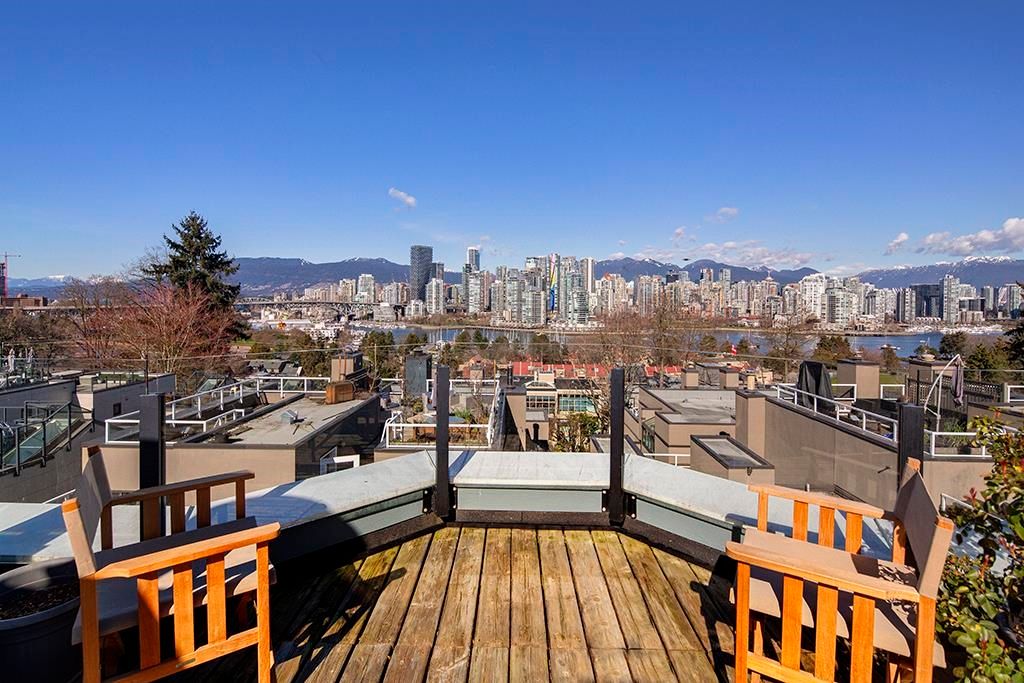 15 1081 W 8th AVE Vancouver, Vancouver Real Estate for sale, MLS® R2989808