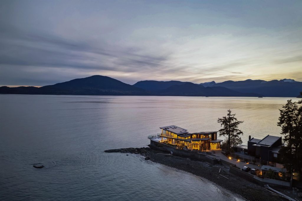 15 Brunswick Beach RD Lions Bay, Lions Bay Houses for sale, MLS® R2976241