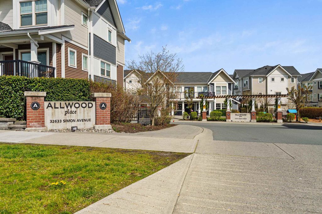 150 32633 Simon AVE Abbotsford, Abbotsford Houses for sale, MLS® R2991348