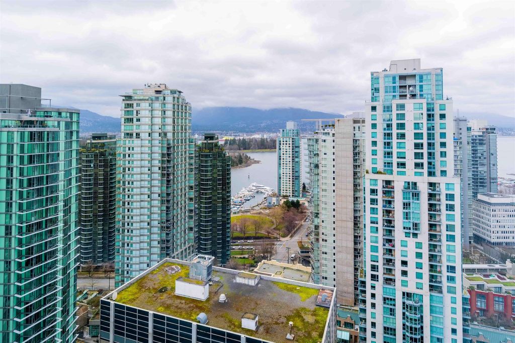 1501-1288 W Georgia ST Vancouver, Vancouver Apartment for sale, MLS® R2933551