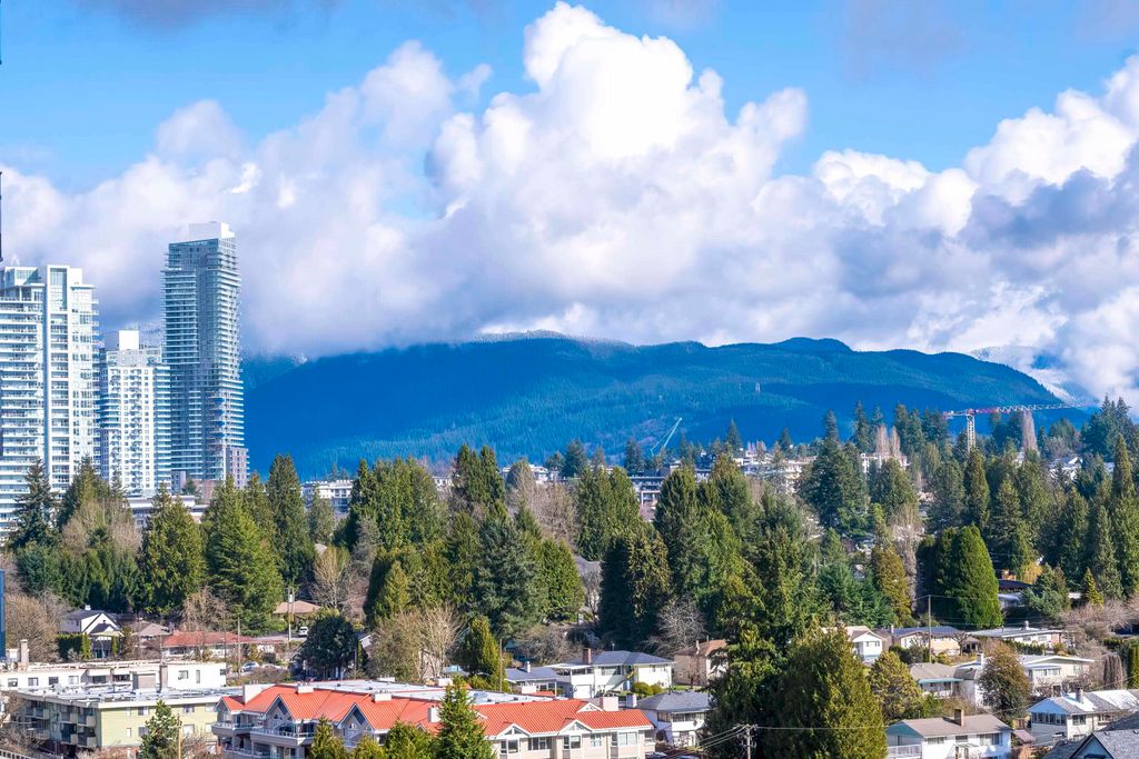 1501-3833 Evergreen PL Burnaby, Burnaby Condo for sale, MLS® R2980151