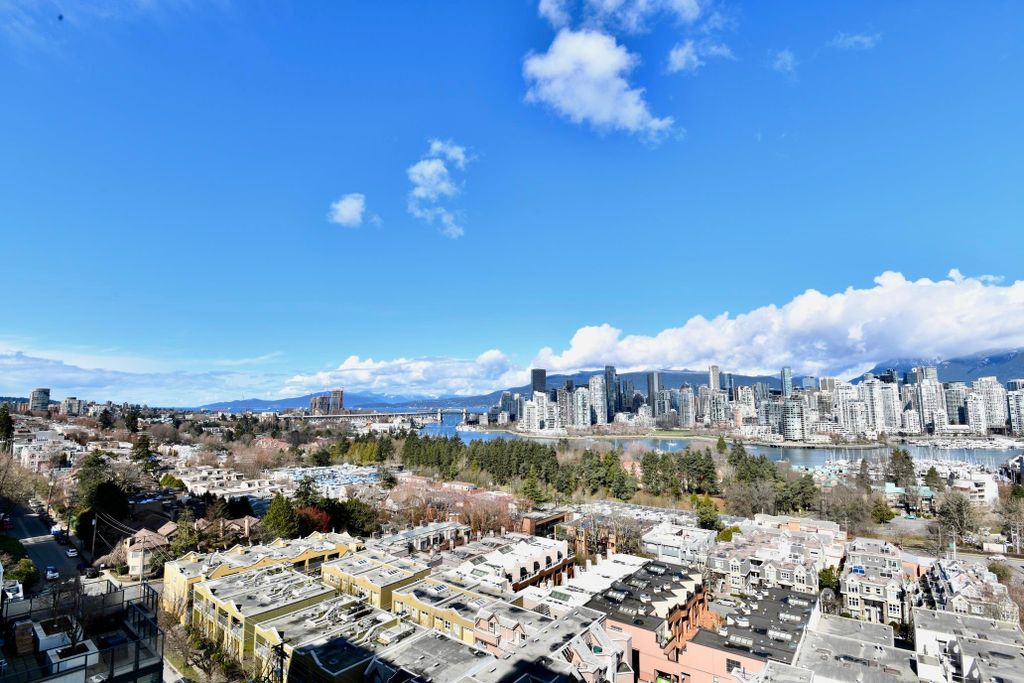 1502 2411 Heather ST Vancouver, Vancouver Condo for sale, MLS® R2979572