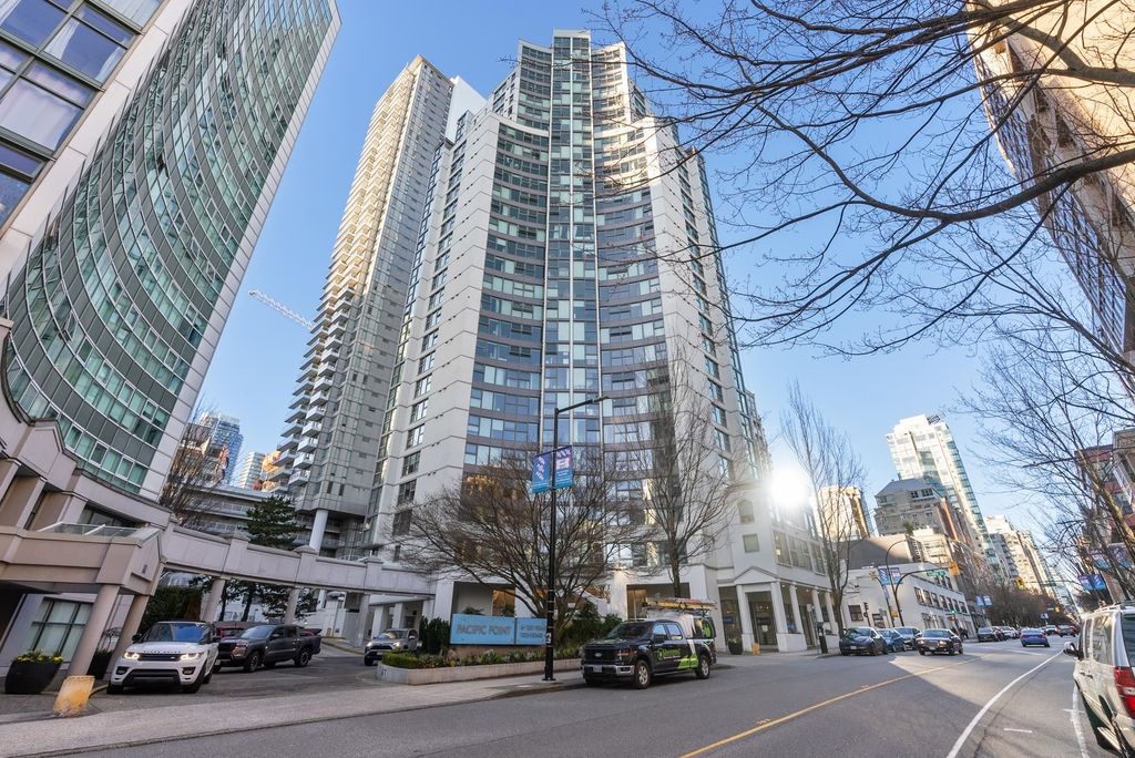 1503 1323 Homer ST Vancouver, Vancouver Condos for sale, MLS® R2986447