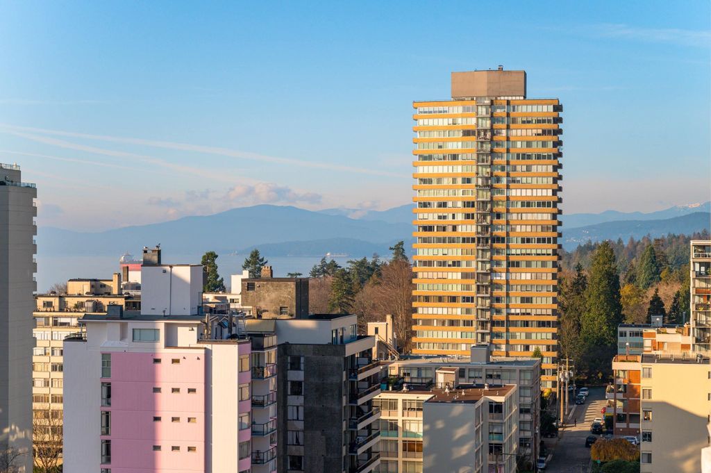 1503 1850 Comox ST Vancouver, Vancouver Condo for sale, MLS® R2965624