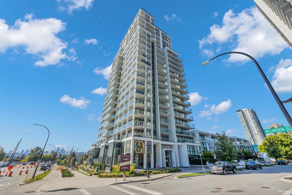 1503 4488 Juneau ST Burnaby, Burnaby Condos for sale, MLS® R2993038