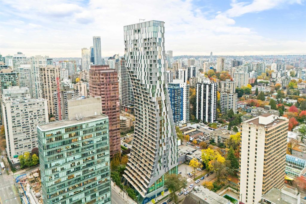 1504-1568 Alberni ST Vancouver, Vancouver Condos for sale, MLS® R2953652