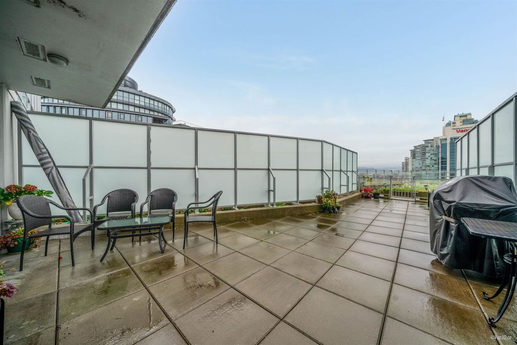 1505-1618 Quebec ST Vancouver, Vancouver Condo for sale, MLS® R2937821
