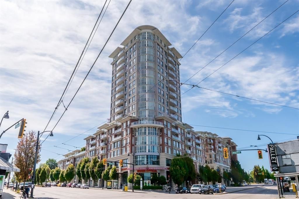 1506 4028 Knight ST Vancouver, Vancouver Condo for sale, MLS® R2993352