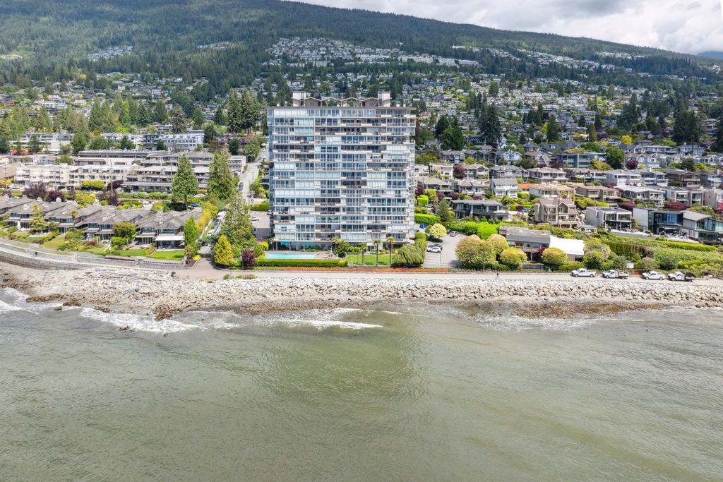 1507-150 24th ST West Vancouver, West Vancouver Apartment for sale, MLS® R2945761