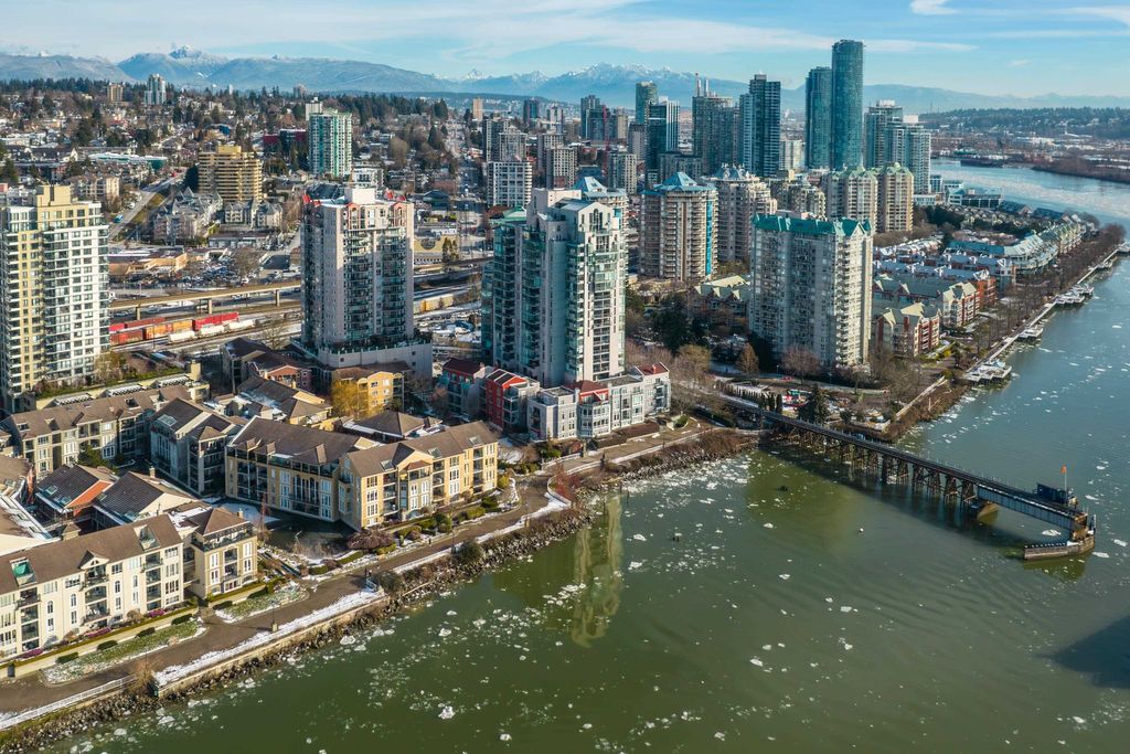 1508-10 Laguna CT New Westminster, New Westminster Apartments for sale, MLS® R2965171