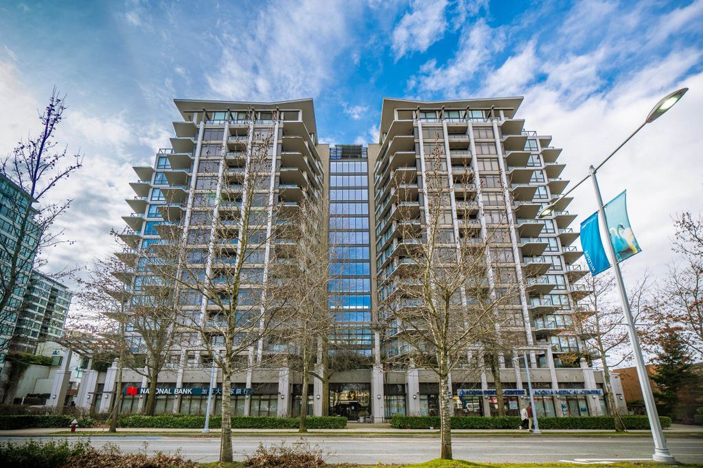1508-5811 No. 3 RD Richmond, Richmond Apartments for sale, MLS® R2979178