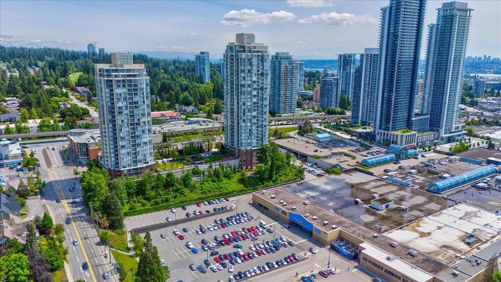 1508 9888 Cameron ST Burnaby, Burnaby Apartments for sale, MLS® R2992370