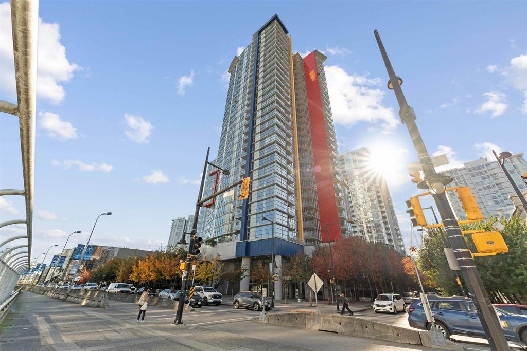 1509 602 Citadel Parade Vancouver, Vancouver Condos for sale, MLS® R2988073