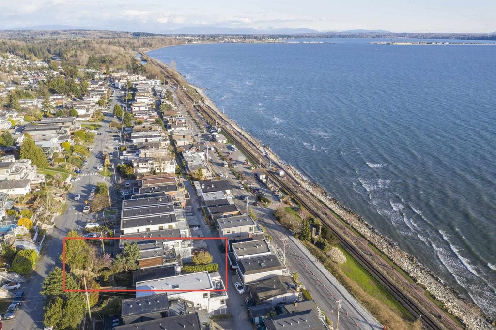 15316 Victoria AVE White Rock, White Rock Home for sale, MLS® R2964088