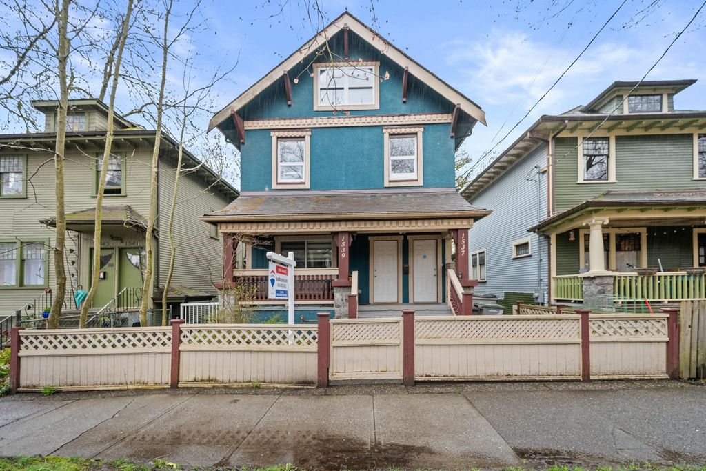 1537 VICTORIA DR, Vancouver Home for sale, MLS® R2973411