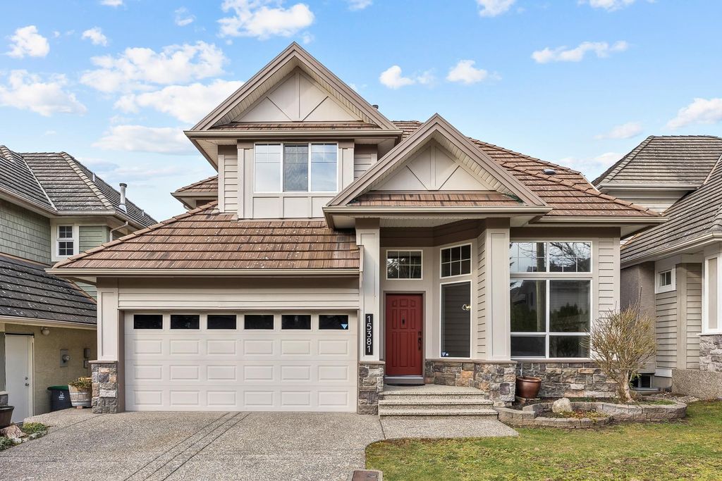 15381 36 AVE Surrey, Surrey Home for sale, MLS® R2974800