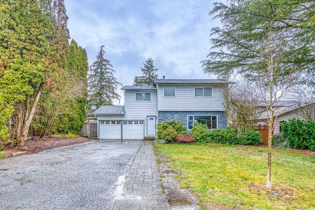 15423 Madrona DR Surrey, Surrey Homes for sale, MLS® R2976011