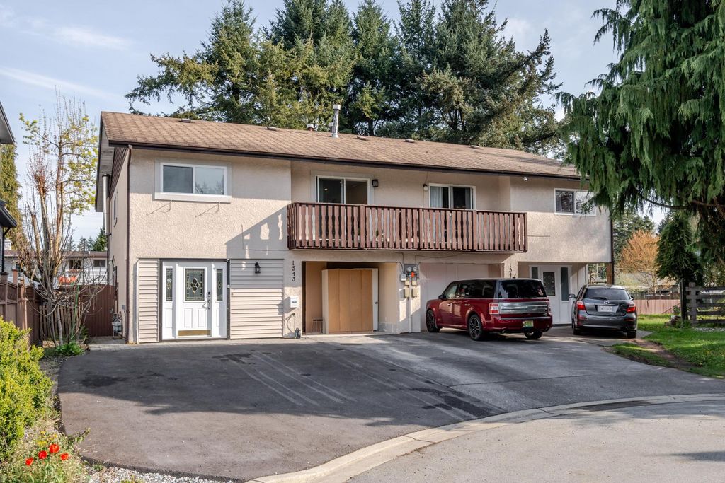 1543 Chadwick AVE Port Coquitlam, Port Coquitlam Homes for sale, MLS® R2989746