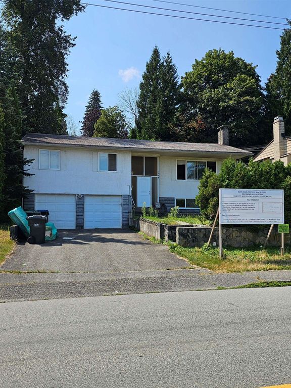1568 Pitt River RD Port Coquitlam, Port Coquitlam Houses for sale, MLS® R2971981
