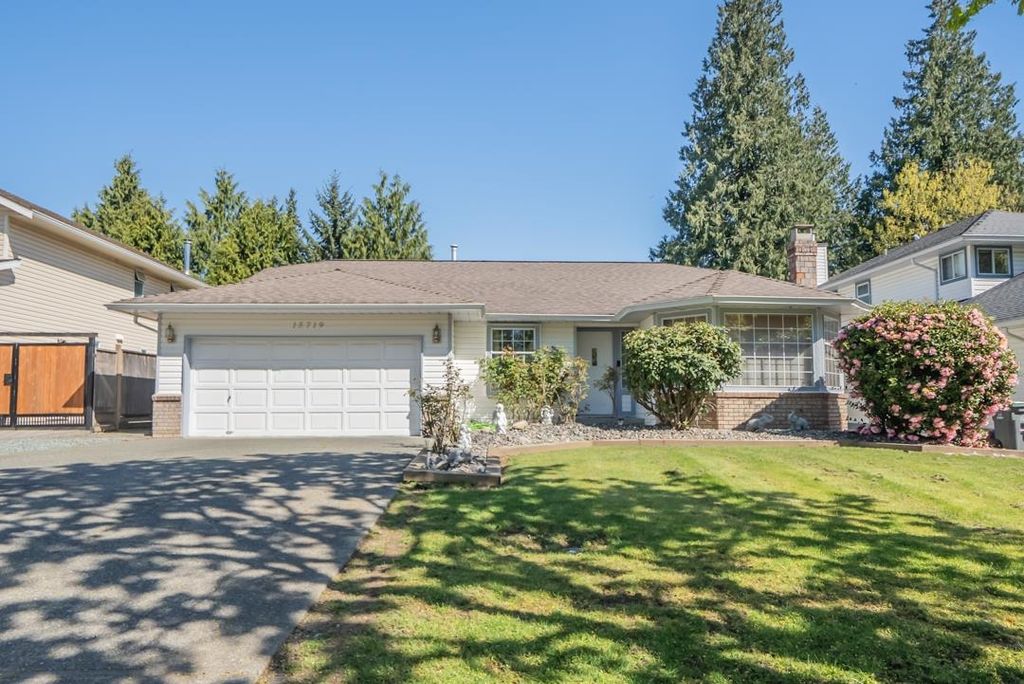 15719 91a AVE Surrey, Surrey Homes for sale, MLS® R2991470