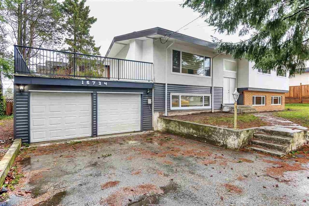 15734 Thrift AVE Surrey, Surrey Real Estate for sale, MLS® R2969081