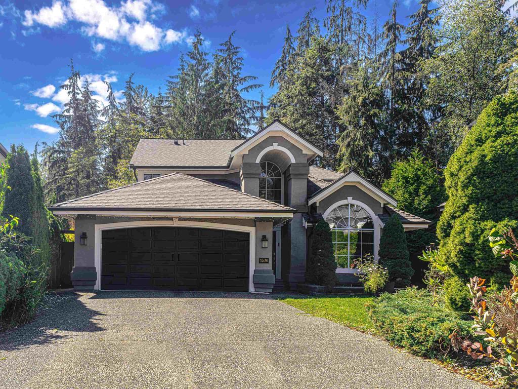 1576 Bramble LN Coquitlam, Coquitlam Houses for sale, MLS® R2979432