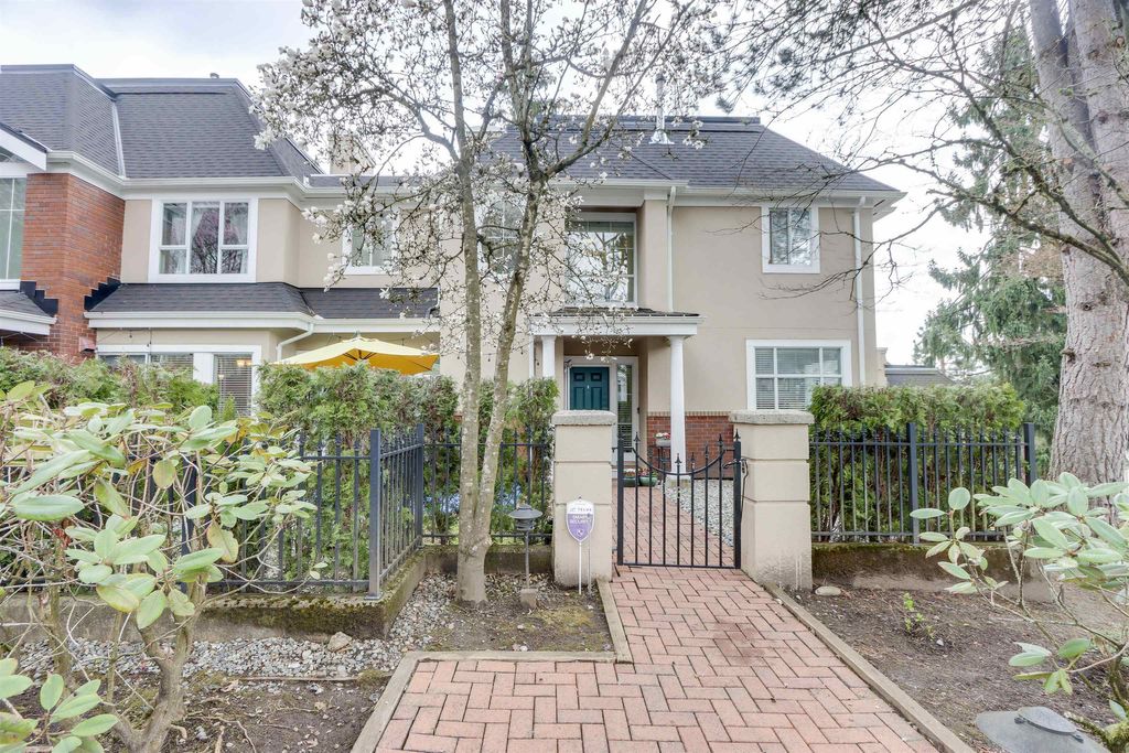 16 5262 Oakmount Crescent Burnaby, Burnaby Home for sale, MLS® R2985781